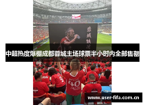 中超热度爆棚成都蓉城主场球票半小时内全部售罄 中超热度爆棚成都蓉城主场球票半小时内全部售罄